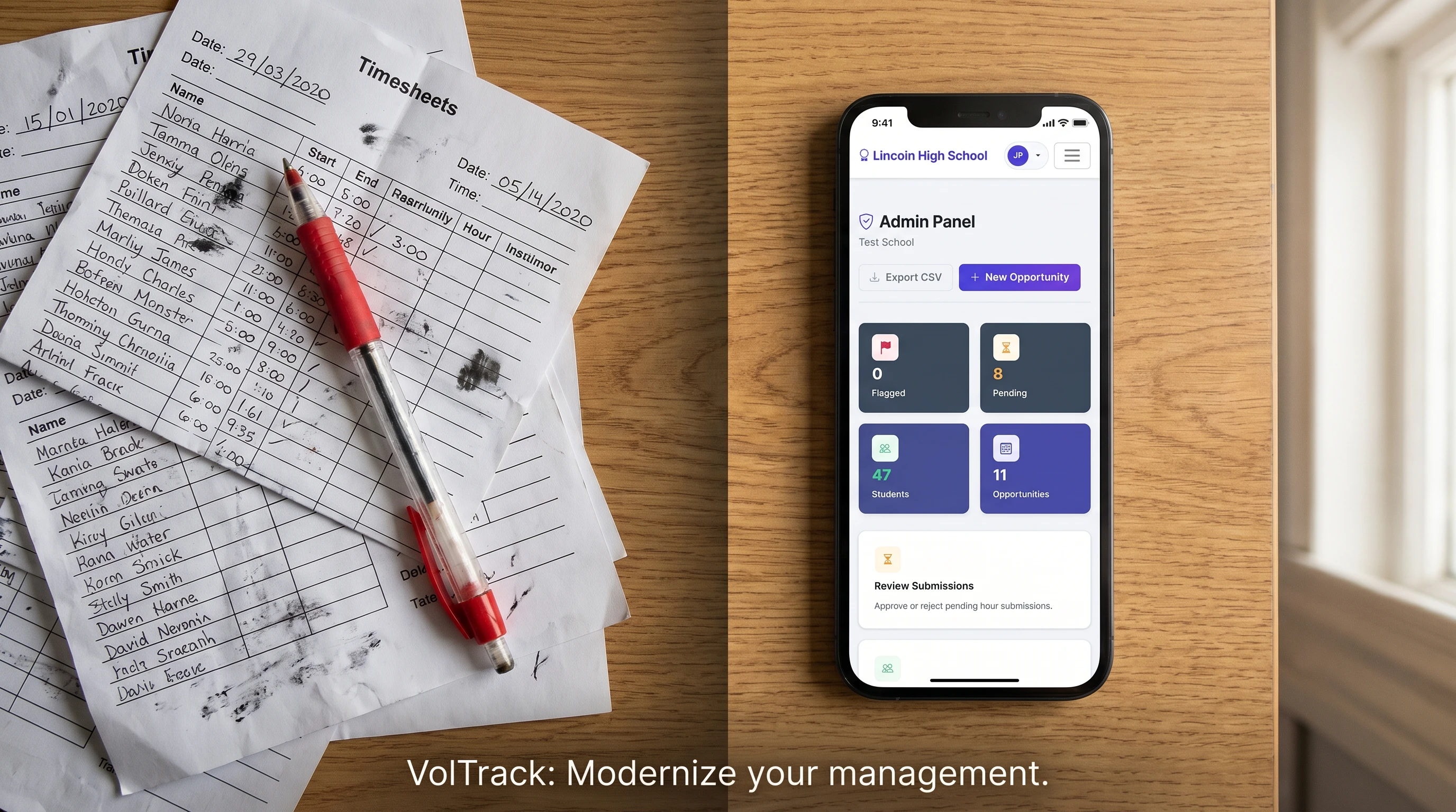 How to Implement a Digital Volunteer Tracking System in 5 Days